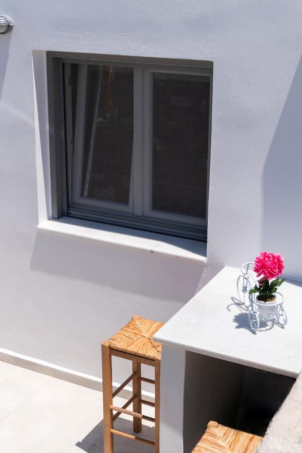 Blue View Villa Apartment #3 With Jacuzzi Parasporos Luaran gambar